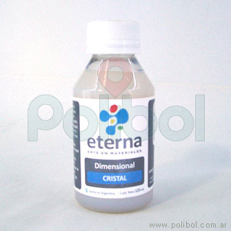 Dimensional 125ml. cristal