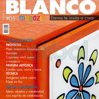 Blanco Magazin N 05