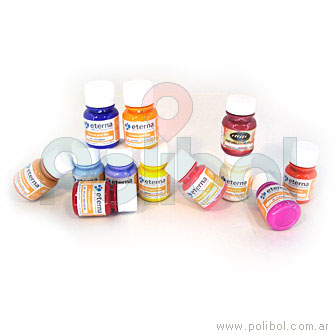 Pintura para tela 37ml. Blanco cálido