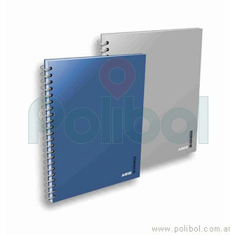 Cuaderno Arte Business