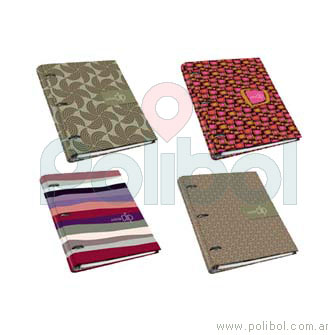 Carpeta A4 con repuesto