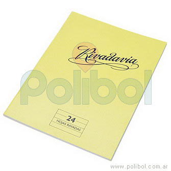 Cuaderno Tapa flexible