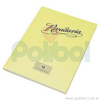 Cuaderno Tapa flexible