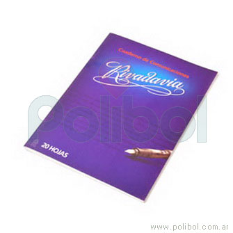 Cuaderno de comunicaciones