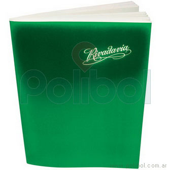 Cuaderno Verde