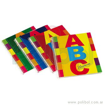 Cuaderno ABC