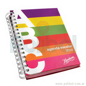 Agenda Escolar ABC