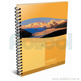 Cuaderno 10x21 NOS