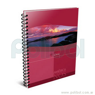 Cuaderno A4 NOS