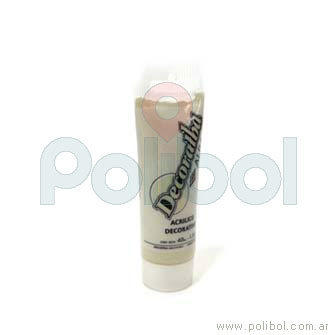 Acrílico Decoralba 422 Blanco Antiguo