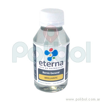 Barniz general brillante 250ml.