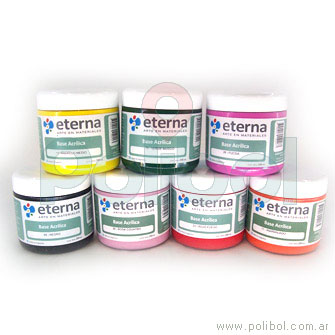 Base acrílica 200ml. Verde musgo