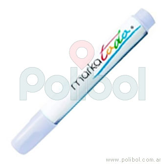 Marcador Markatodo Blanco