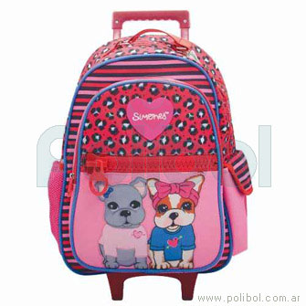 Mochila carro Simones 46