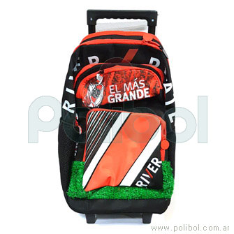 Mochila carro River