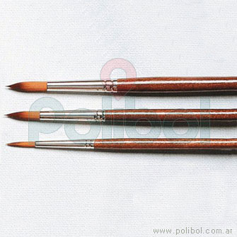 Pincel serie 601 N6