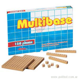 Multibase de madera