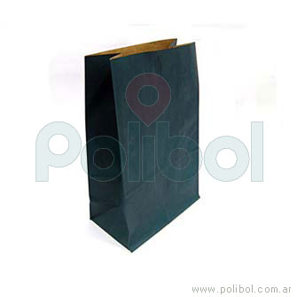 Bolsas sin soga FM3 FOOD verdes