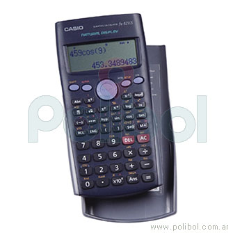 Calculadora FX-82ES