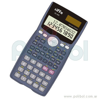 Calculadora científica SC-950