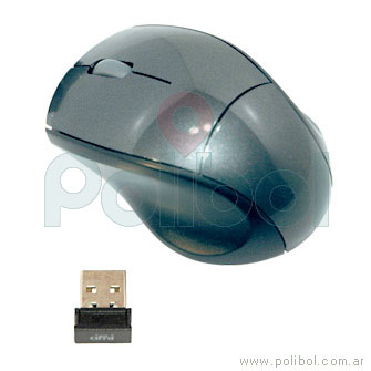 Mouse mini inalámbrico PMF-543