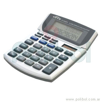 Calculadora DT-68 12 dígitos