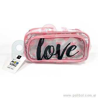 Canopla oval Love