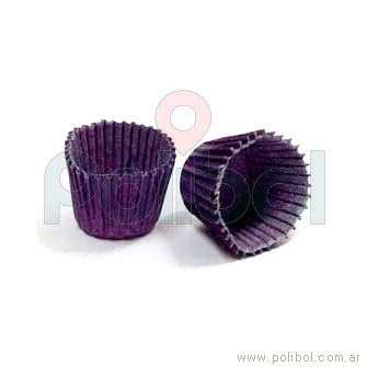 Pirotines violetas N9