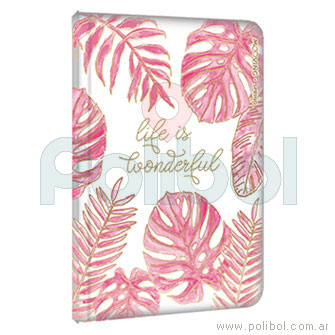 Libreta 10 x 14 Spring