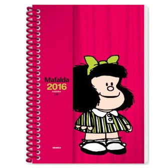 Agenda Mafalda