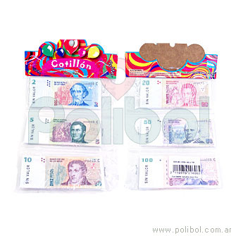 Billetes juguete cheap