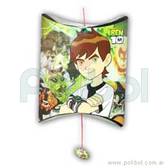 Piñata de cartón Ben 10