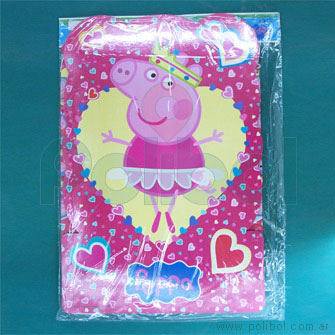 Piñata de cartón Peppa Pig