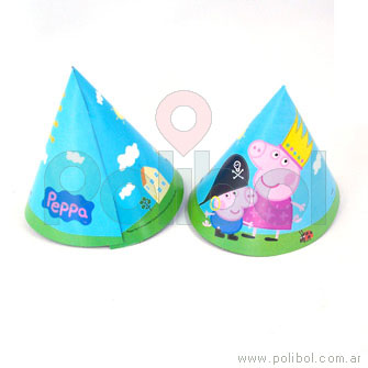 Gorros Peppa Pig