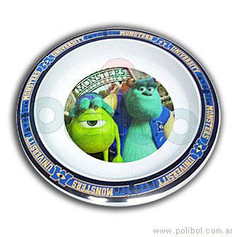 Plato Bowl Monster University