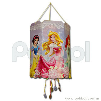 Piñata Princesas
