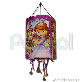 Piñata Princesita Sofía