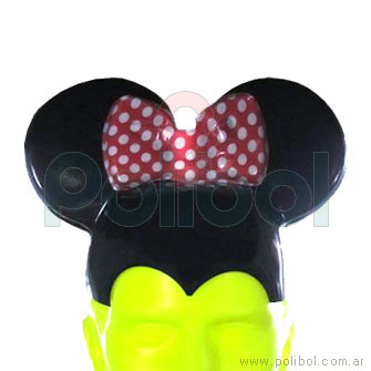 Visera de orejas Minnie