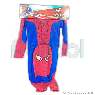 Disfraz Spiderman talle 2