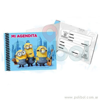 Agendas Minions x 10