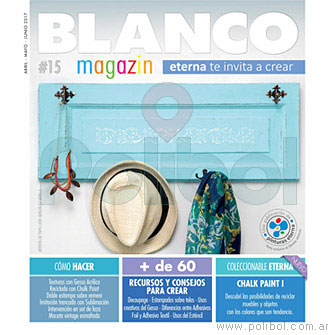 Blanco Magazin N 15