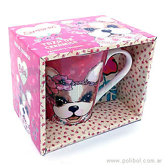 Taza Simones