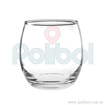 Vaso Mikonos de Whisky