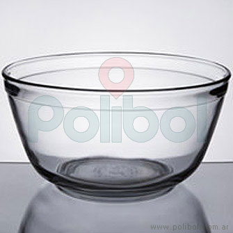 Bowl de vidrio
