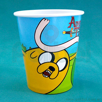 Vasos Adventure Time x 10