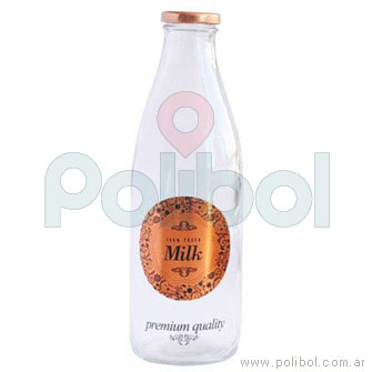 Botella Milk