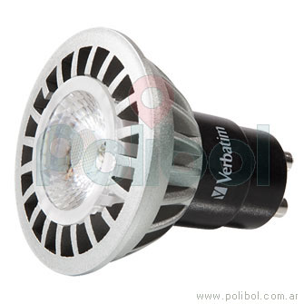 Dicroica LED 8,5 W Cálida