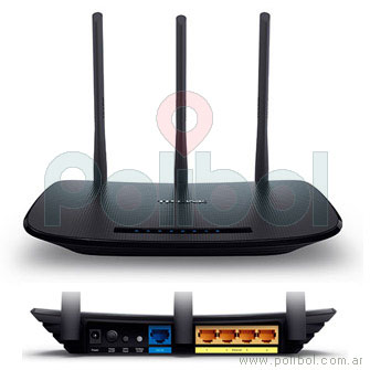 Router Wi-Fi TL-WR940N V3.0