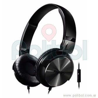 Auricular SHL3165 Negro