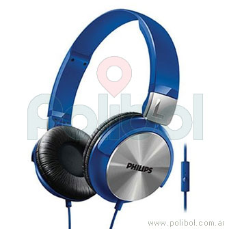 Auricular SHL3165 Azul